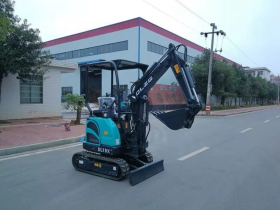 DL18X小型液壓挖掘機(jī)挖掘機(jī)--熱銷(xiāo)
