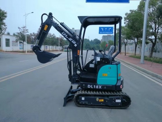 DL18X小型液壓挖掘機(jī)挖掘機(jī)--熱銷(xiāo)
