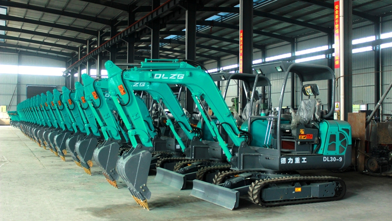 定制挖掘機(jī)