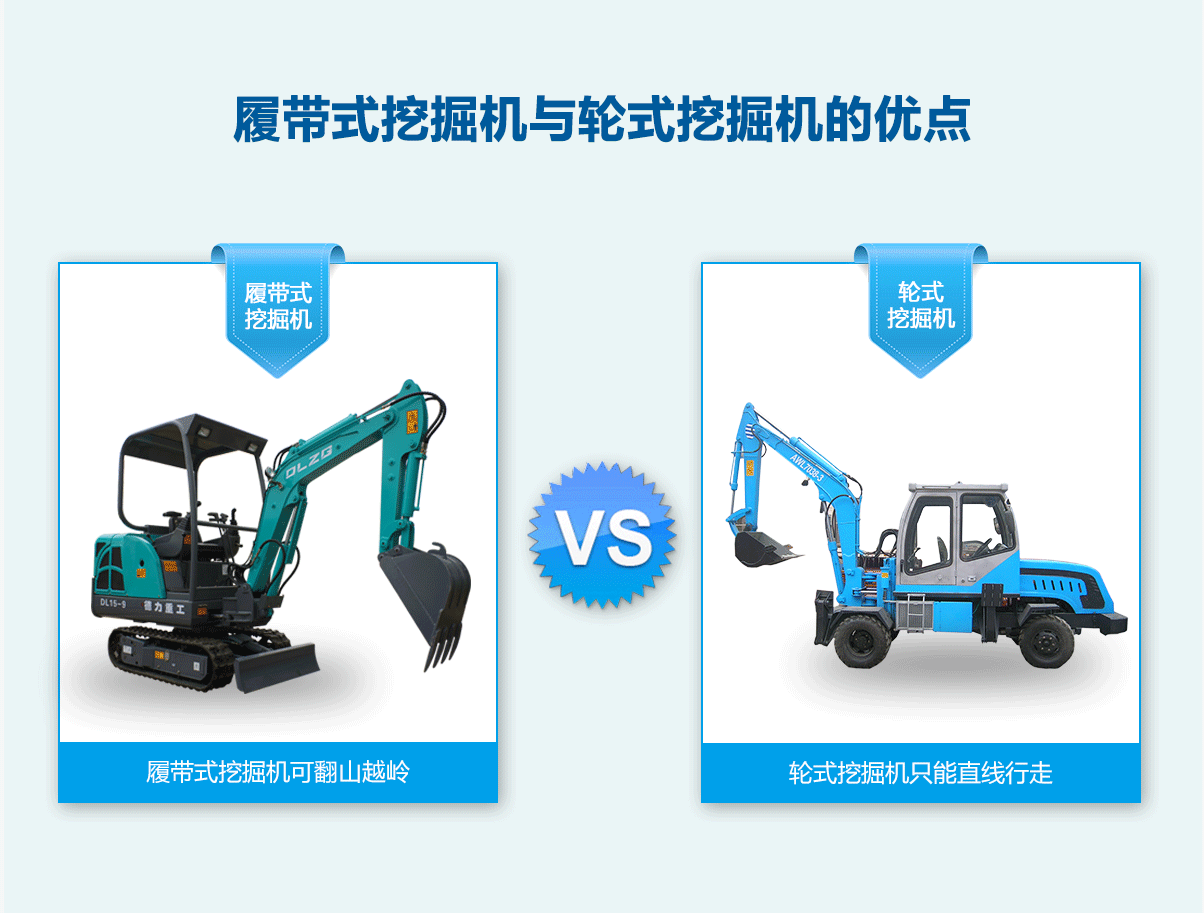 小型農業挖機